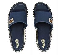 GUMBIES - Slides nachhaltige Pantoletten Dunkelblau 37