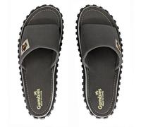 GUMBIES - Slides nachhaltige Pantoletten Grau 36