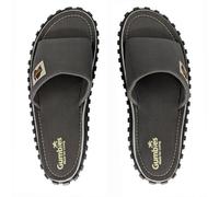 GUMBIES - Slides nachhaltige Pantoletten Grau 37