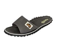 Gumbies Pantoletten Schlappen | Modell Slides | Farbe Grey | Gr. 37