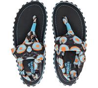 Gumbies Slingback navy spots - Größe 37