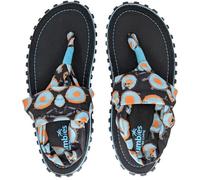 Gumbies Slingback navy spots - Größe 39