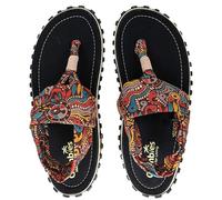 Gumbies Slingbacks Damen Zehentrenner aboriginal Schuhgröße EU 40 Farbgruppe mischfarbig mischfarbig Damen