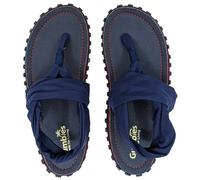 GUMBIES Slingbacks einfarbig - Bequeme Zehensandalen Navy (Only) 42