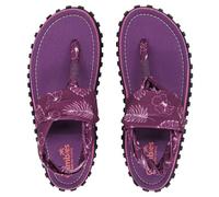 GUMBIES Slingbacks - Nachhaltige Zehensandalen Lila 37