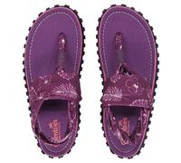 GUMBIES Slingbacks - Nachhaltige Zehensandalen Lila 43