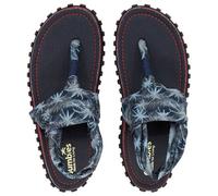 GUMBIES Slingbacks - Nachhaltige Zehensandalen Navy Blau 42