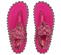 GUMBIES Slingbacks - Nachhaltige Zehensandalen Pink 43