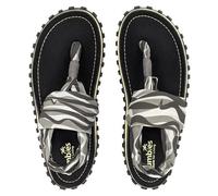 GUMBIES Slingbacks - Nachhaltige Zehensandalen Schwarz 37