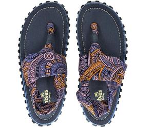 Gumbies Slingbacks Zehentrenner aztec Schuhgröße EU 40 Farbgruppe mischfarbig mischfarbig Damen