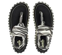 Gumbies Slingbacks Zehentrenner Damen Sandalen black Schuhgröße EU 38 Farbgruppe schwarz schwarz Damen