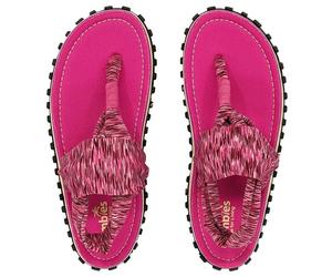 Gumbies Slingbacks Zehentrenner Damen Sandalen pink Schuhgröße EU 40 Farbgruppe pink pink Damen