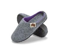 GUMBIES Slipper - Kuschel warme Puschen für Damen Lila 43