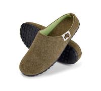 GUMBIES Slipper - Nachhaltige Hausschuhe für Damen und Herren grün 43