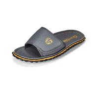Gumbies Pantoletten Schlappen | Modell Strider Slides | Farbe Grey| Gr. 38