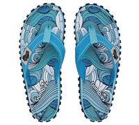 GUMBIES Surf - Nachhaltige Zehentrenner aus recyceltem Material 36