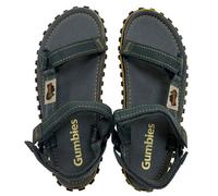 Gumbies Trekkingsandalen | Modell Tracker | Farbe Grey | Gr. 38