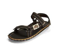 Gumbies Sandale Tracker schwarz, Größe Euro (US) 39