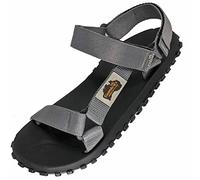 Gumbies Trekkingsandalen | Modell Scrambler | Farbe Grey | Gr. 45