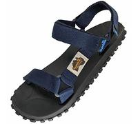Gumbies Trekkingsandalen | Modell Scrambler | Farbe Navy | Gr. 44