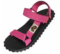 Gumbies Trekkingsandalen | Modell Scrambler | Farbe Pink | Gr. 38