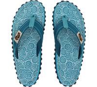 GUMBIES Swirls - Nachhaltige Zehentrenner 37