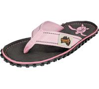 Gumbies Turtle Zehenstegsandale schwarz rose 37 schwarz rose 37