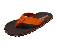 Gumbires Duckbill Damen Zehentrenner brown orange 41 brown orange 41