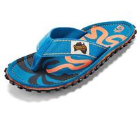 Gumbies Unisex Islander Blue Palmetto 47