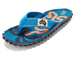 Gumbies Unisex Islander Blue Palmetto 47