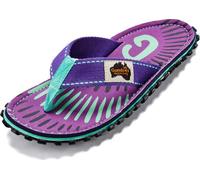 Gumbies Unisex Islander Blueberry Burst 38
