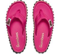 Gumbies Unisex Islander Classic Pink 37