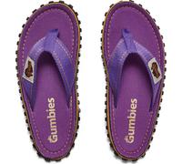 Gumbies Unisex Islander Classic Purple 37