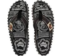 Gumbies Unisex Islander Midnight Black 36
