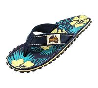 Gumbies Unisex Islander Blue Hibiscus Blue Hibiscus 37