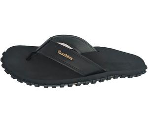 Gumbies Vegovert Herren Zehenstegsandale black 42 black 42