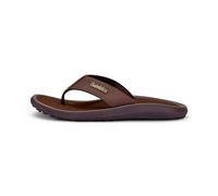 Gumbies Zehensandalen Noosa Flip Flops braun, Größe Euro (US) 42