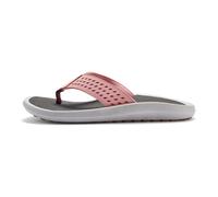 Gumbies Zehensandalen Noosa Flip Flops coral/grau, Größe Euro (US) 40