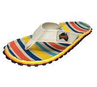 Gumbies Zehensandalen Original Flip Flops Beach Chair bunt Herren, Größe Euro (US) 45