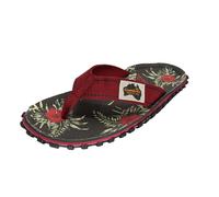 Gumbies Grey Hibiscus Herrensandale grey hibiscus 42 grey hibiscus 42