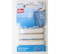 Gummi - Elastic - Band extra weich 2 Meter / 10mm