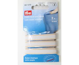 Gummi - Elastic - Band extra weich 2 Meter / 10mm