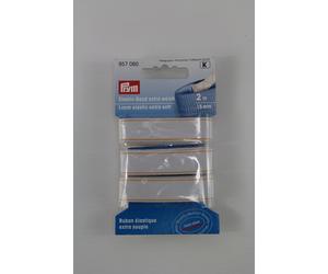 Gummi - Elastic - Band extra weich 2 Meter / 15mm