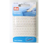 Gummi - Super- Elastic, 10 Meter / 7mm