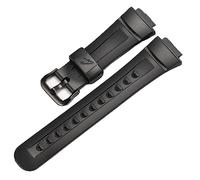 Gummi Uhrenarmband Kompatibel mit Casio G-shock G-2900 g2900 Ersatzband Herren Wasserdicht Sport Harz Uhr Zubehör