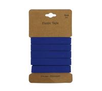 Gummiband 3m x 10mm Gummilitze Gummi elastisches Band Flachgummi Farbwahl