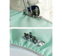 Gummibandfuß für Lily