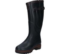 Gummistiefel AIGLE "Aigle Stiefel Parcours 2 Iso", Damen, Gr. 44, braun (bronze), Obermaterial: 100% Gummi rubber., Schuhe Gummistiefel (35074466-44) bronze