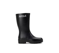 Aigle Adler Atelier Regenstiefel Herren, Schwarz, 44 EU