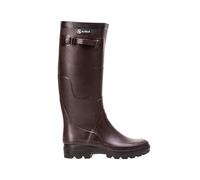 Aigle Herren Gummistiefel Benyl Braun Größe 43